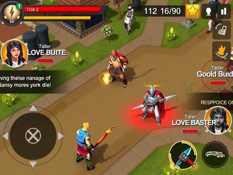 Ludo King game screenshot