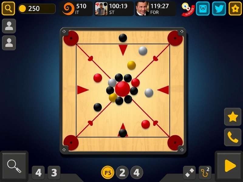 Ludo King game screenshot