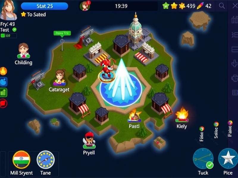 Ludo King game screenshot