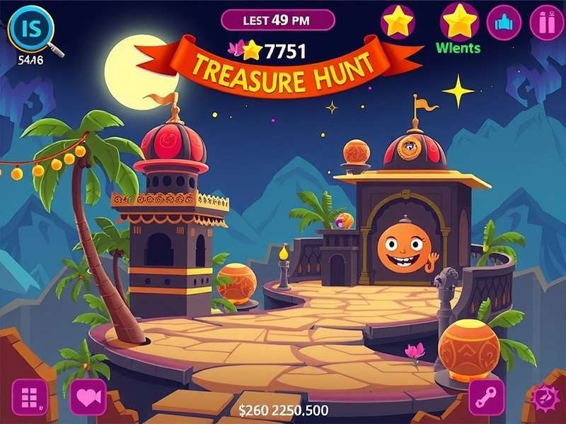 Ludo King game screenshot