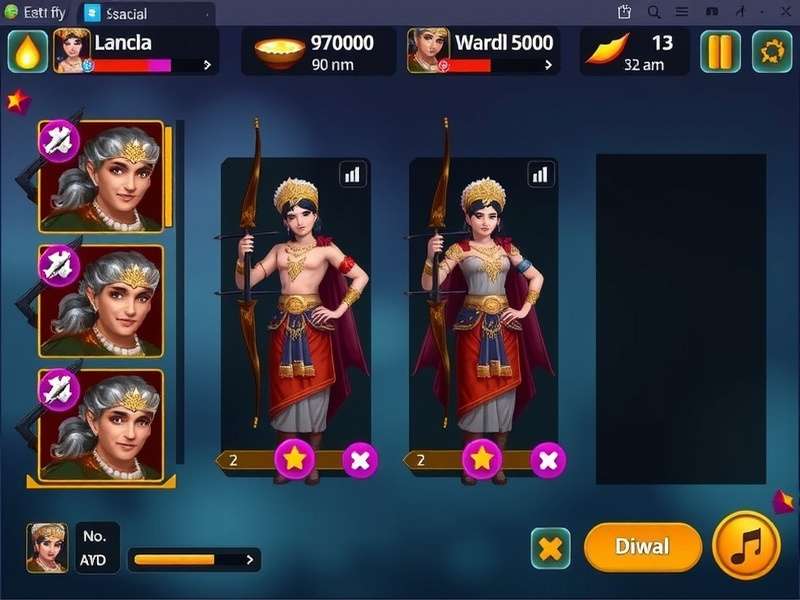 Ludo King game screenshot