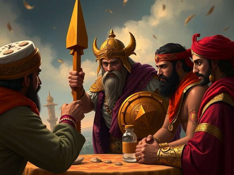 Ludo King game screenshot