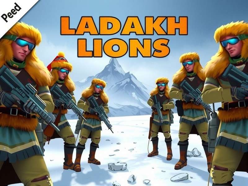 Ladakh Lions
