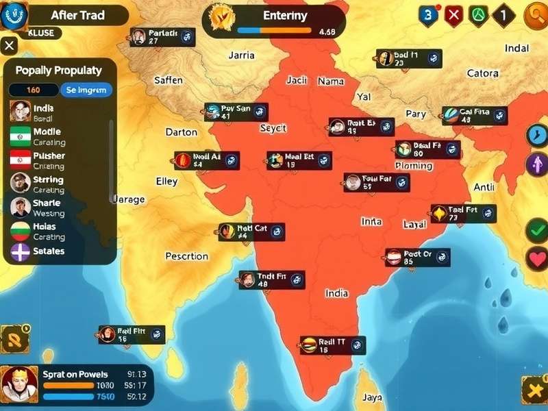 Ludo King game screenshot