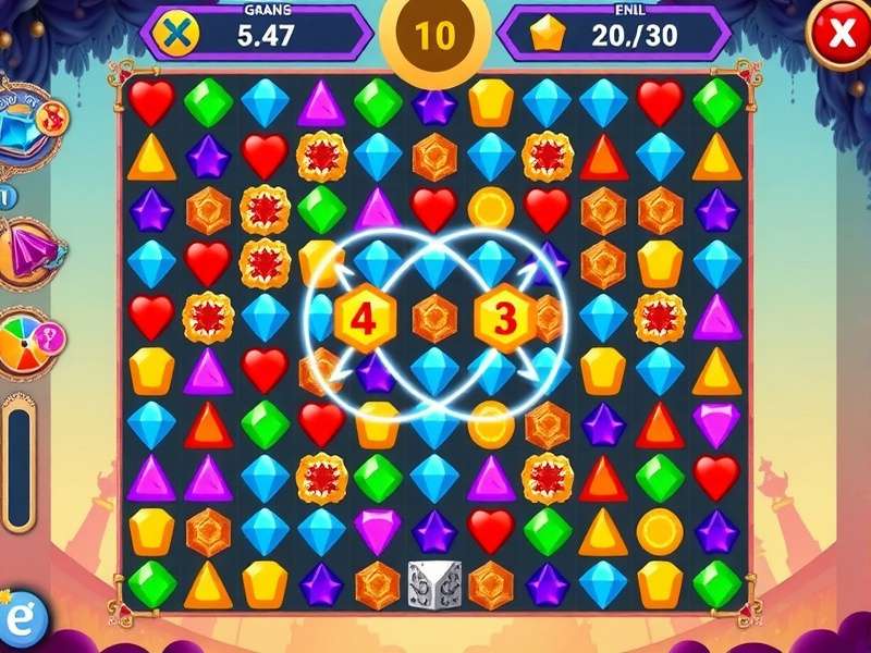 Ludo King game screenshot