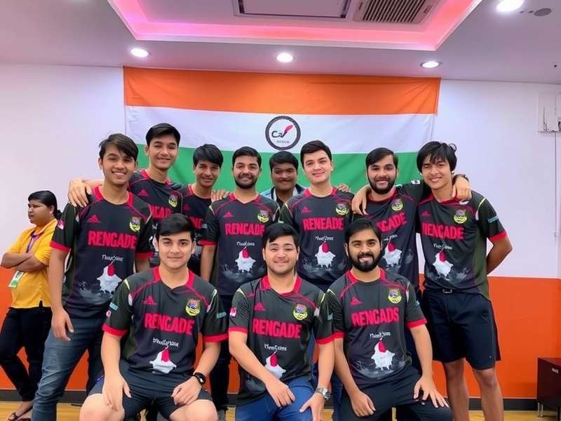 CSGO Indian Renegades
