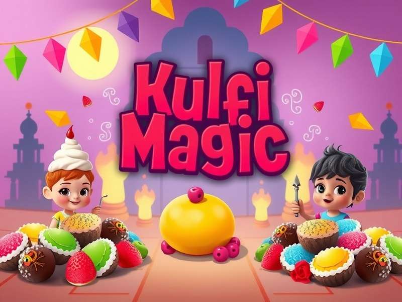 Hunt For Kulfi Magic