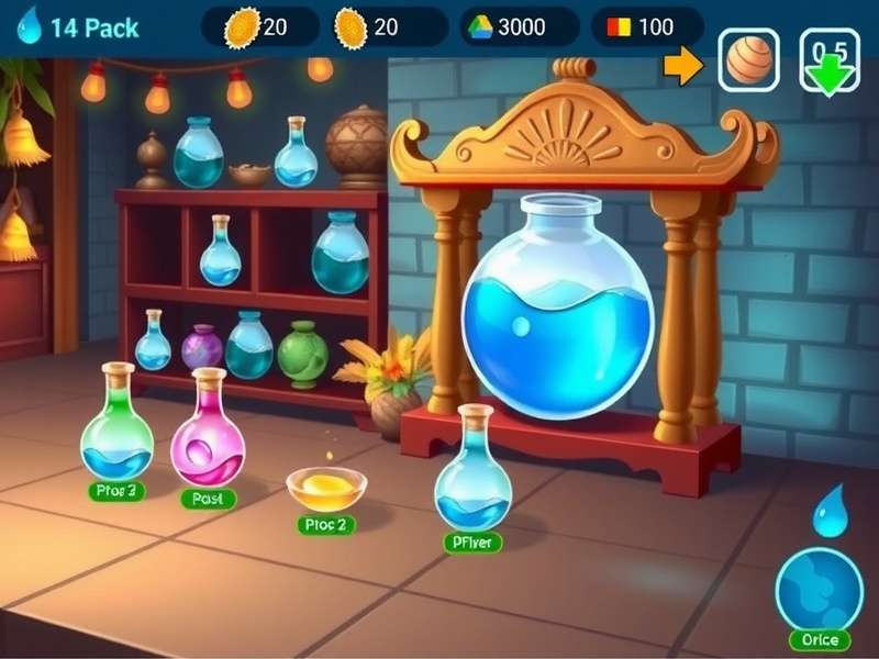 Ludo King game screenshot