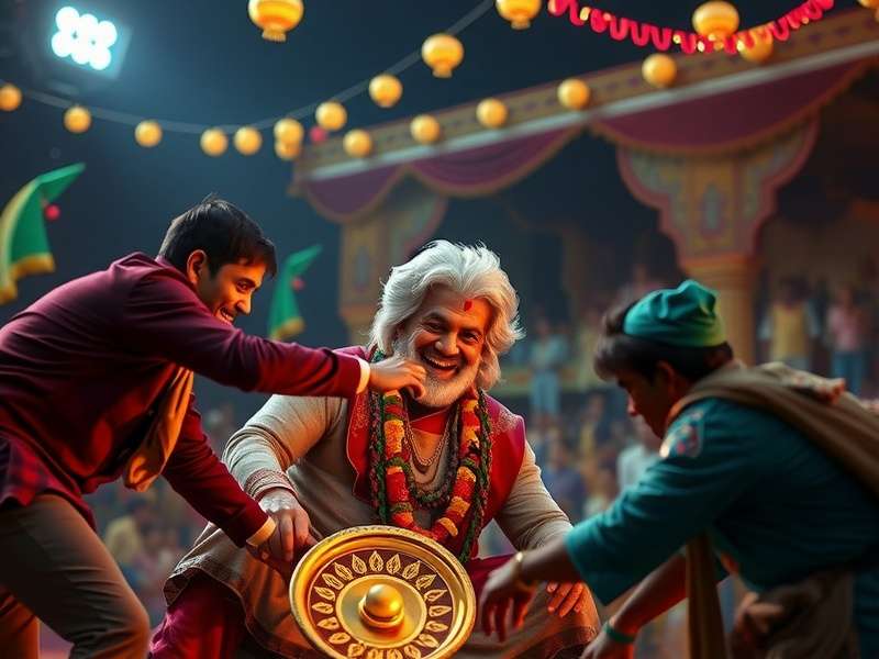 Ludo King game screenshot