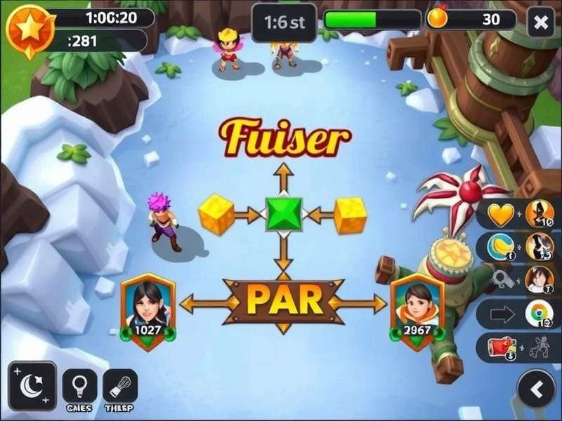 Ludo King game screenshot