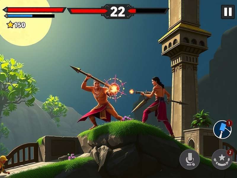 Ludo King game screenshot