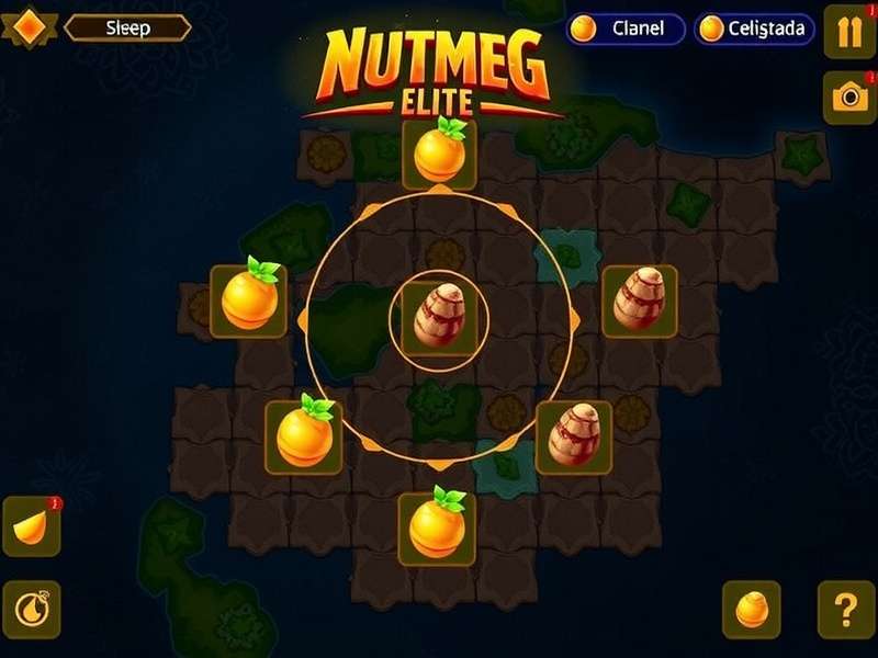 Saga Of Nutmeg Elite
