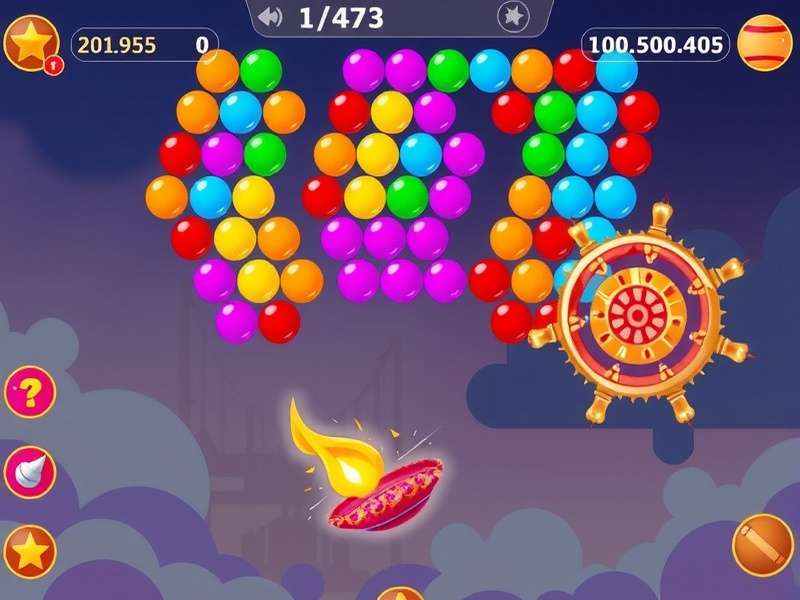 Ludo King game screenshot