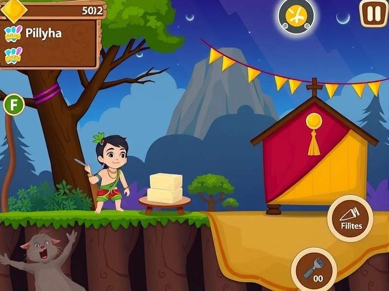 Ludo King game screenshot