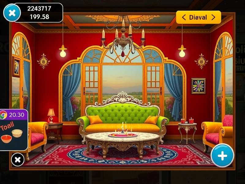 Ludo King game screenshot