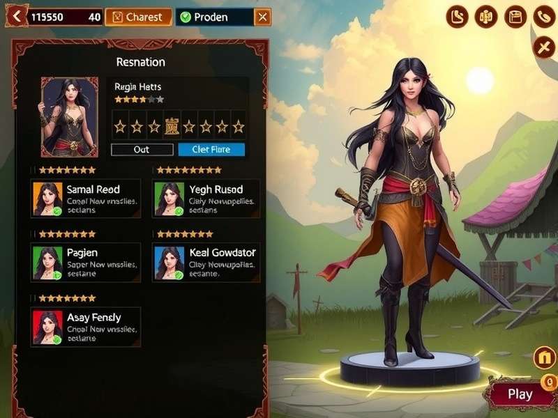 Warrioress Rani S Odyssey