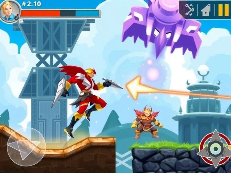 Supreme Combatant Powerhouse