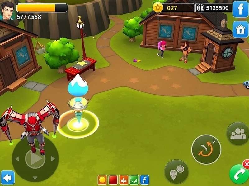 Ludo King game screenshot