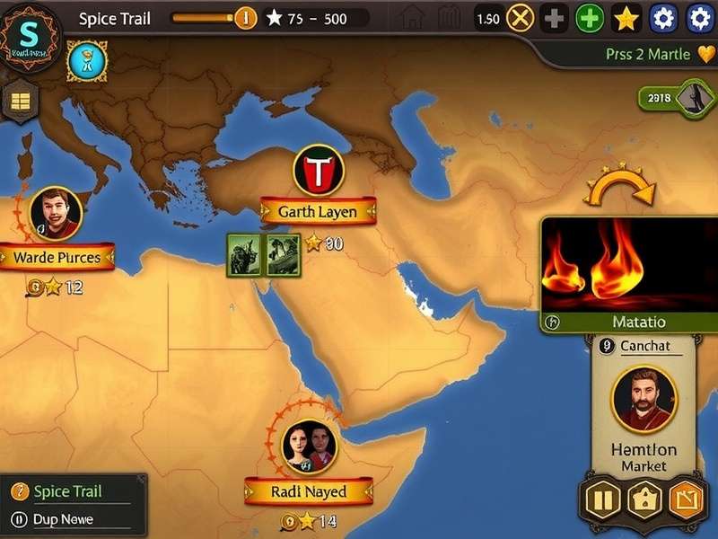 Ludo King game screenshot