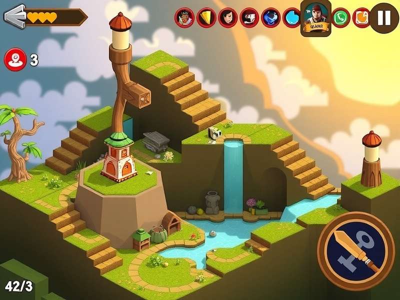 Ludo King game screenshot