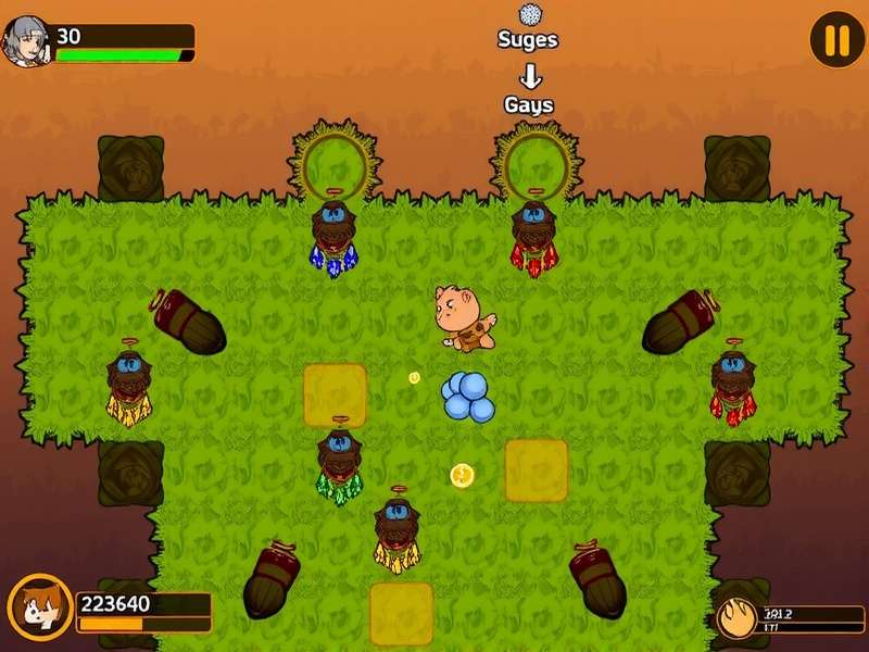 Ludo King game screenshot