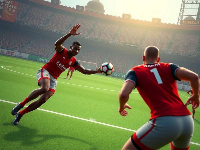 Ludo King game screenshot