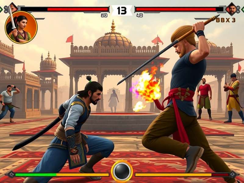 Ludo King game screenshot