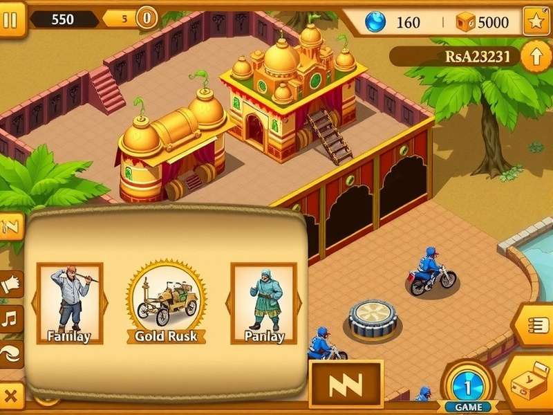 Ludo King game screenshot