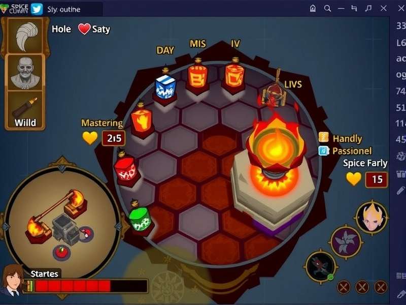 Ludo King game screenshot