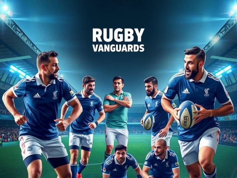Rugby India Vanguards