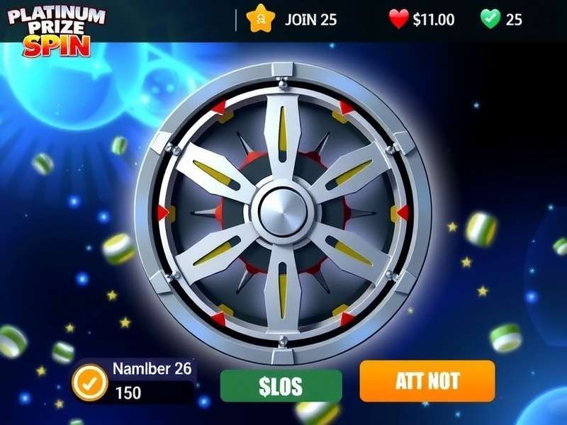 Platinum Prize Spin