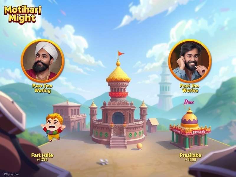 Ludo King game screenshot