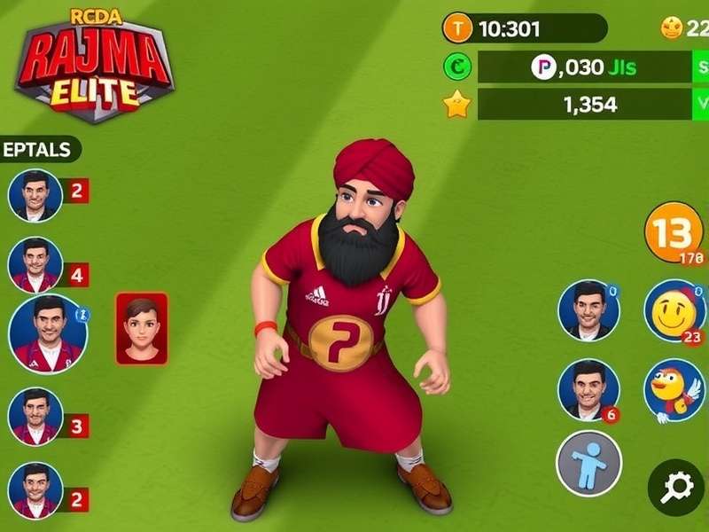 Ludo King game screenshot