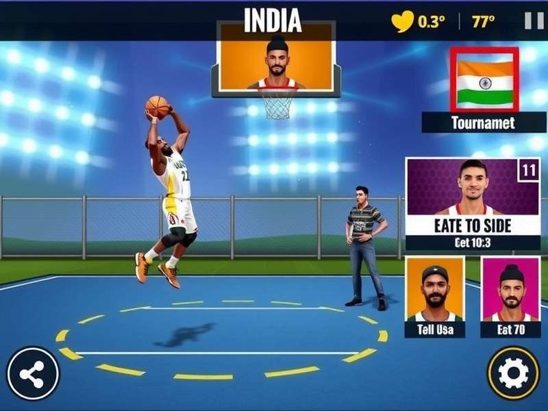 Ludo King game screenshot