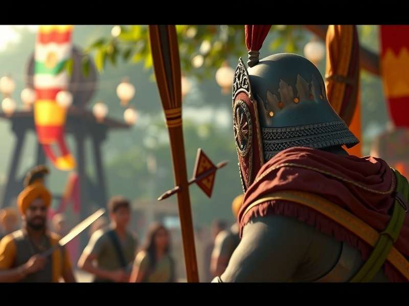 Ludo King game screenshot