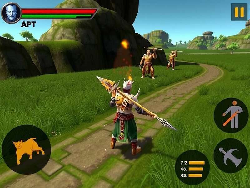 Ludo King game screenshot