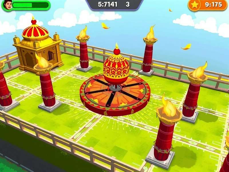 Ludo King game screenshot
