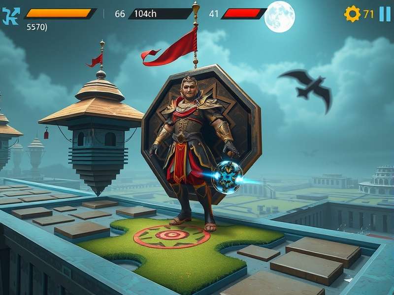 Ludo King game screenshot