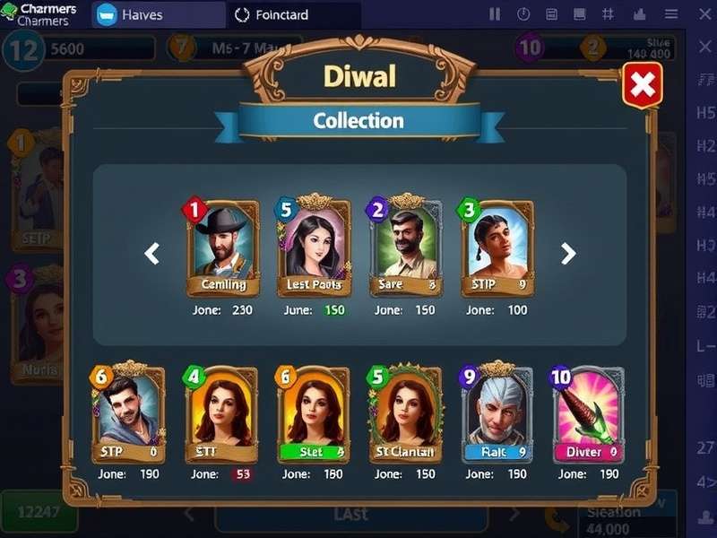 Ludo King game screenshot