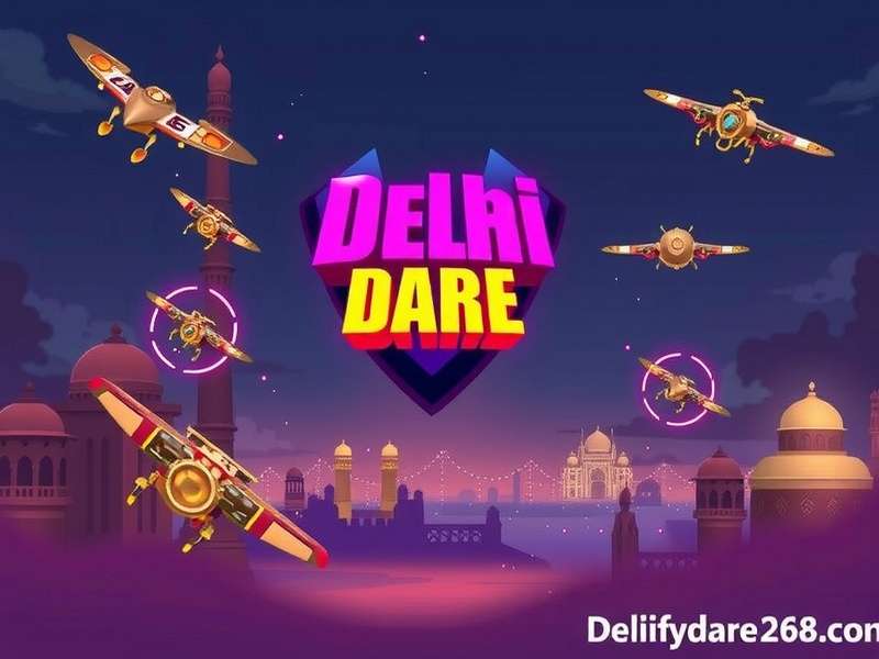Delhi Dare Journey