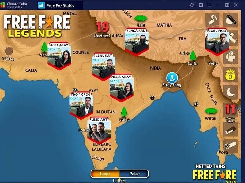 Ludo King game screenshot