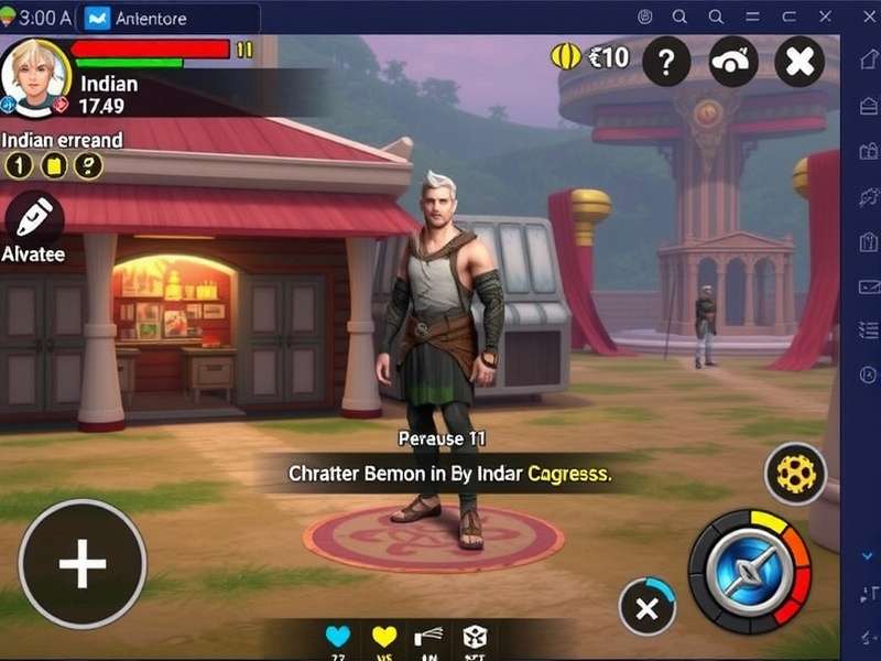 Ludo King game screenshot