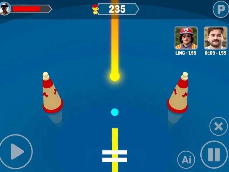 Ludo King game screenshot