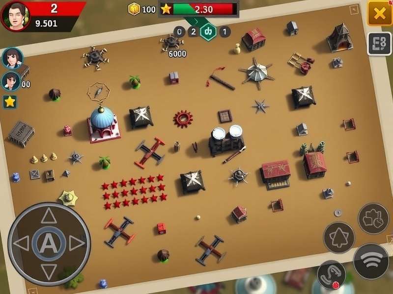 Ludo King game screenshot