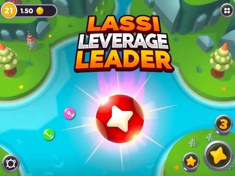 Lassi Leverage Leader
