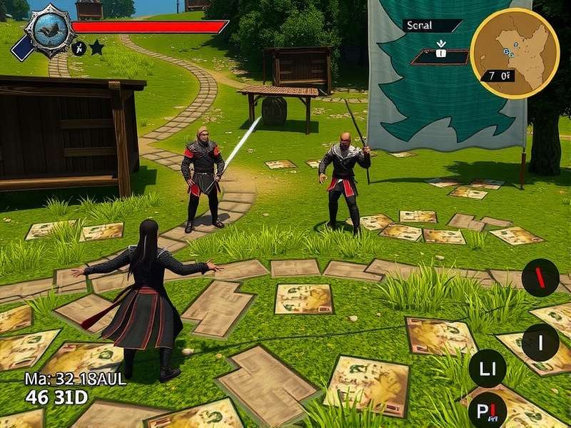 Ludo King game screenshot