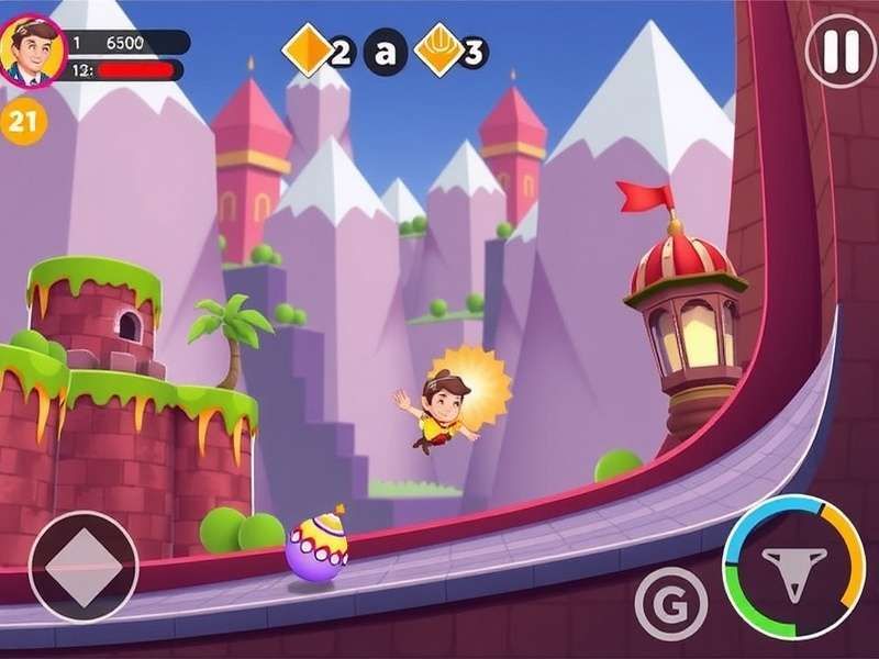 Ludo King game screenshot