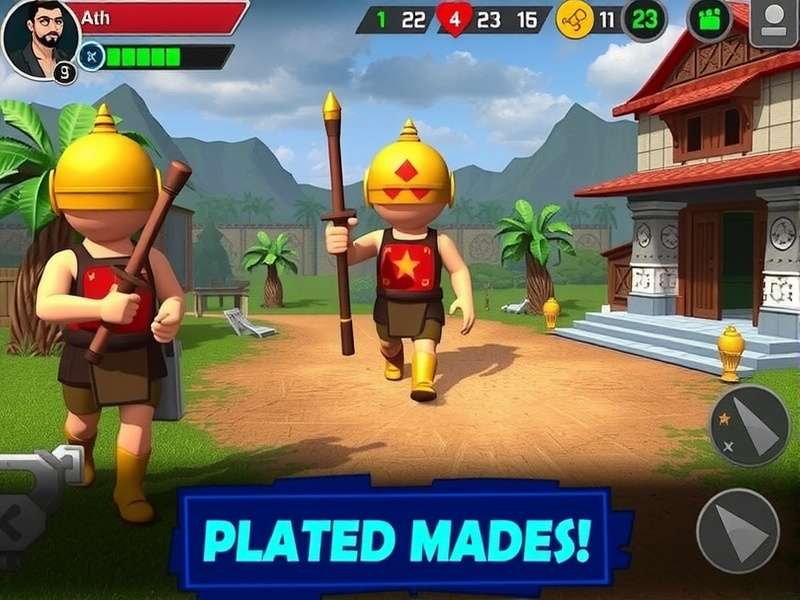 Ludo King game screenshot