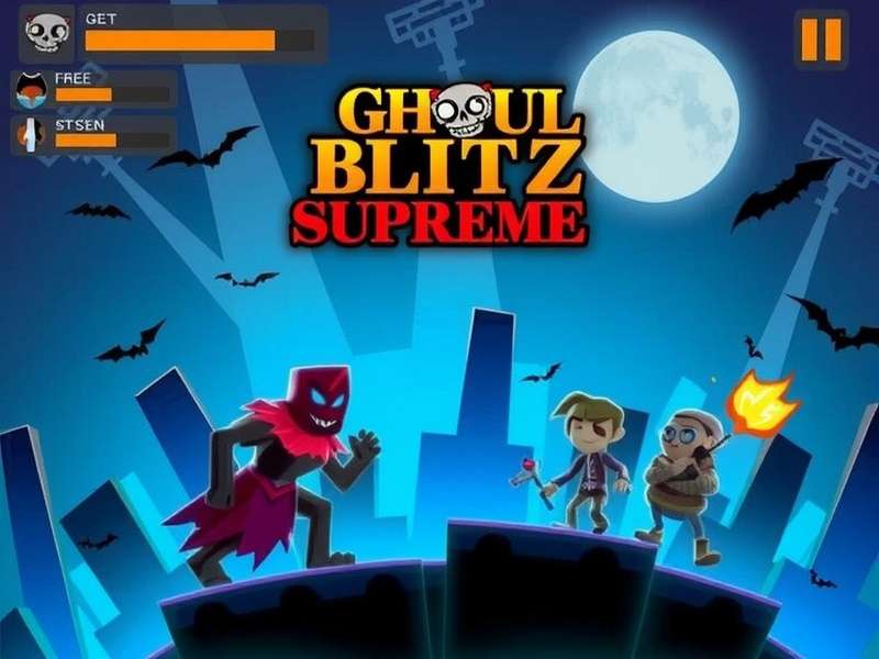 Ghoul Blitz Supreme