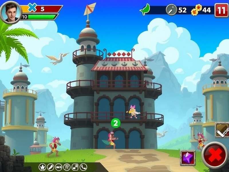 Ludo King game screenshot